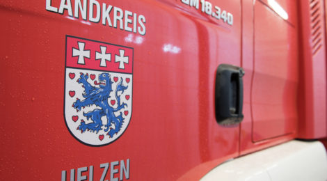 Neuer Rüstwagen für die Kreisfeuerwehr