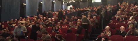 Filmvorführung zum Abschluss des Jubiläumsjahres