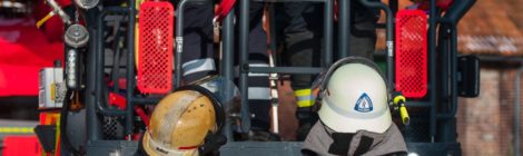 037. Anforderung Absturzsicherungsgruppe LK Uelzen - Unterstützung Nachlöscharbeiten