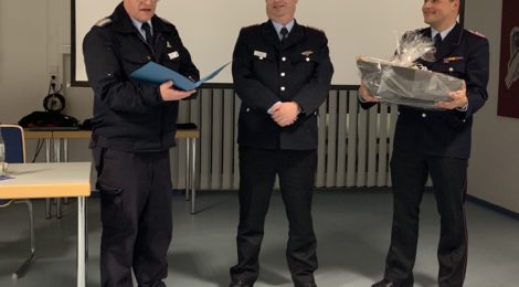 Generalversammlung des Uelzener Stadtkommandos 2019
