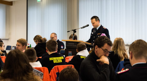 Rückblick der Stadtjugendfeuerwehren