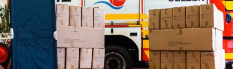 Großzügige Spende für die Jugendfeuerwehren der Hansestadt Uelzen