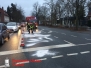 Auslaufende Betriebsstoffe aus LKW-Veerßer Straße 17.02.2017