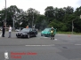 Auslaufende Betriebsstoffe nach VU, B4-Nordallee 11.06.14