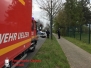 Auslaufende Betriesstoffe nach VU - Hansestraße 22.04.2017