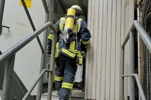 Auslösung Brandmeldeanlage  Uelzen – Bremer Straße  16.06.2019
