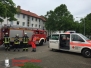 F2 - Brandgeruch aus Mehrfamilienhaus - Tile-Hagemann-Straße 19.05.2017