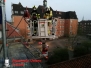 F2-Schwelbrand  - Kaiserstraße  16.04.2018