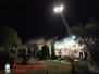 Gartenlaubenbrand - Im Redder 16.05.2016