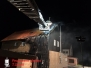 Gebäudebrand Bodenteich - Hauptstraße 14.07.16