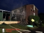 Gebäudebrand - Bodenteich-Waldbad 29.06.16
