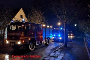 GefG1 - Leblose Person  - CO _ Alarm      Am Stadtgut   18.03.2019