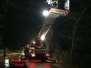 Großer Ast droht auf Straße zu fallen, Pieperhöfen-Woltersburg  05.03.15