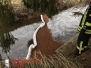 Heizöl auf der Hardau - Holdenstedt 07.01.2017