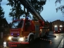 Hilfeleistung Groß – – Div. Unwettereinsätze - Landkreis Uelzen  09.08.2018