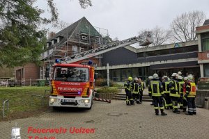 Hilfeleistung – – Personenrettung - Fischerhof - 12.03.2019
