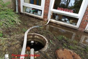 Hilfeleistung – – Wasser im Keller Uelzen – Heinrich-Meyerholz-Straße 15.06.2019