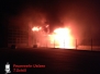 Lagerhallenbrand, Im Neuen Felde  30.11.14
