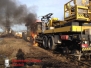 LKW-Brand--Uhlenköperpark / Güterbahnhof-- 02.02.2014