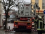 Personenrettung über DLK - Turmstraße 20.01.2016