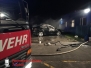 PKW-Brand - Westerweyhe-Indutriestraße - 02.01.2017