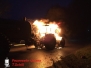 Treckerbrand, Albrecht-Thaer-Straße   26.01.2015