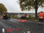 Verkehrsunfall - B4-Holdenstedt  22.10.15