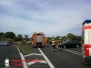 Verkehrsunfall – Person unter PKW eingeklemmt - B4-Uhlenring-Abfahrt Bad Bodenteich  24.08.2018