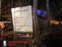 VU-PKL / LKW gegen Baum, B191 OV Breitenhees-Weyhausen  04.11.14