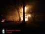 WB2 – Unklarer Feuerschein im Wald  OV Masendorf – Jastorf   11.04.2018