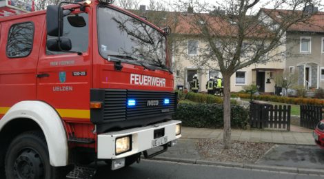 299. Auslösung Rauchwarnmelder