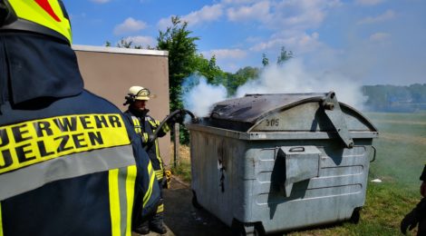 092. F1 - Containerbrand