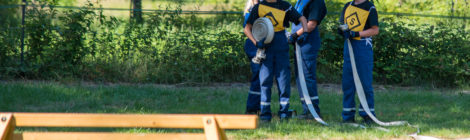 Diesjähriger Stadtausbildungswettbewerb war ein voller Erfolg