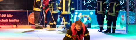 Feuerwehr Uelzen nutzt einmalige Gelegenheit