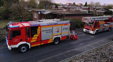 078. F1 - Schornsteinbrand