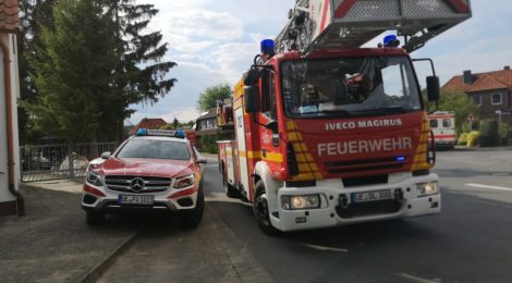 128. F2Y - Brennt Wäschetrockner - Menschenleben in Gefahr