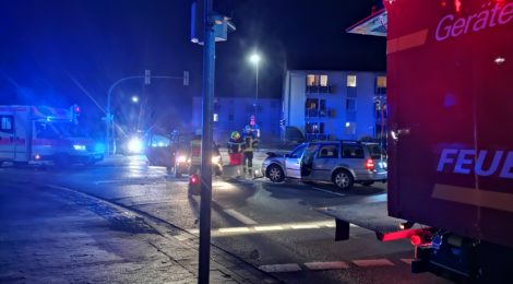 162. Hilfeleistung - - Auslaufende Betriebsstoffe nach VU