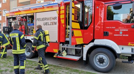 171. F3 - Feuer auf Balkon