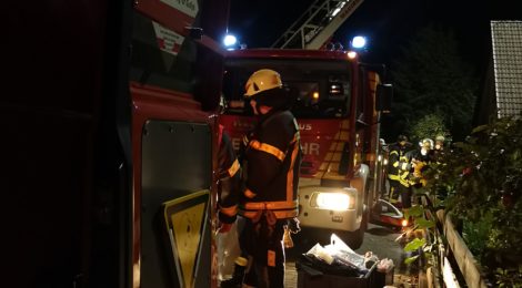 172. GefG1 - Bergung von Gefahrstoffen