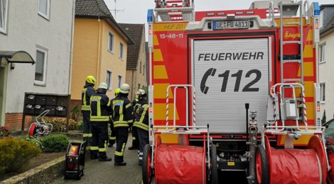 188. ABC-1 - Medizinischer Notfall - CO-Warner hat ausgelöst
